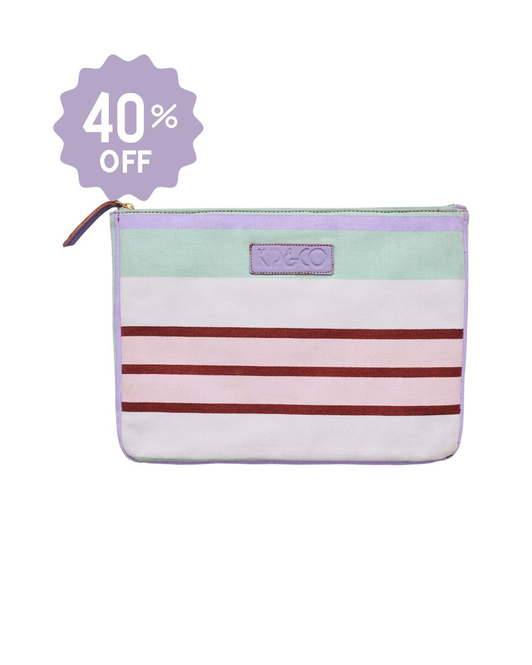 Kip & Co - Island Delight Laptop Case