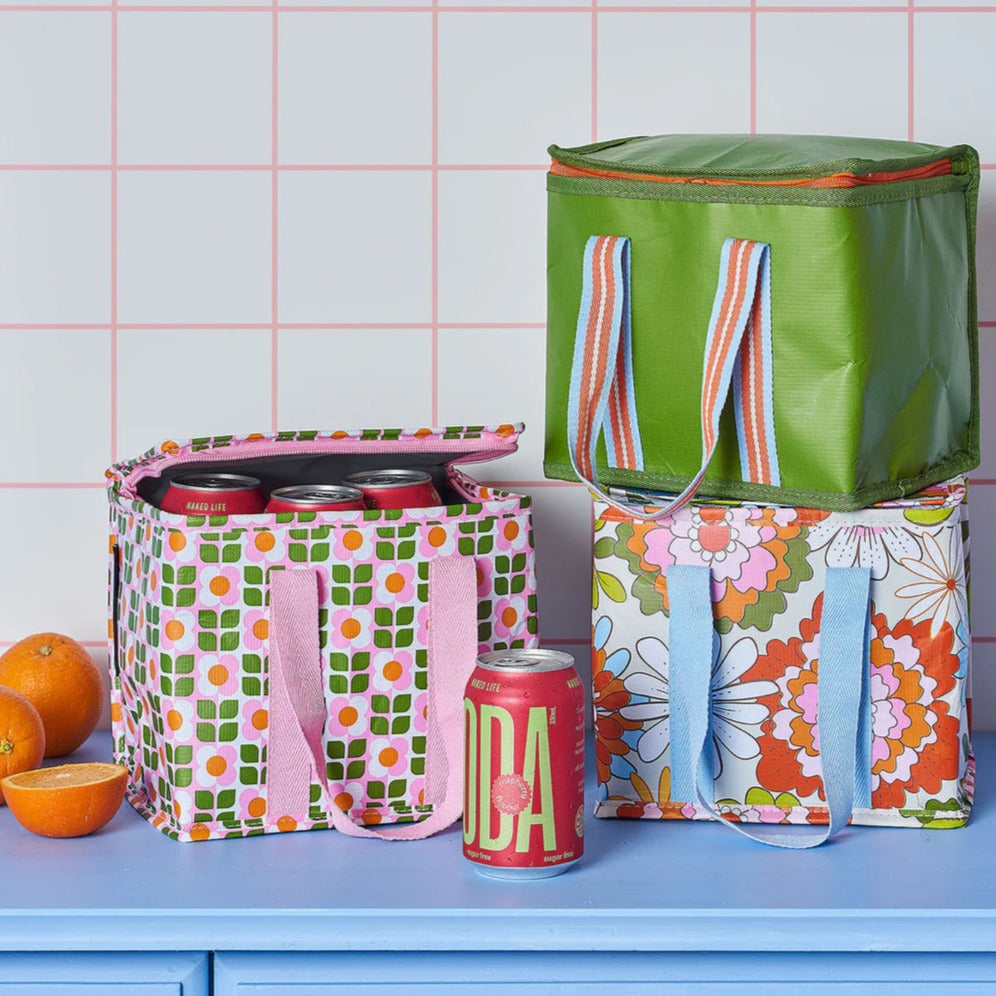 Project Ten - Mini Insulated Tote