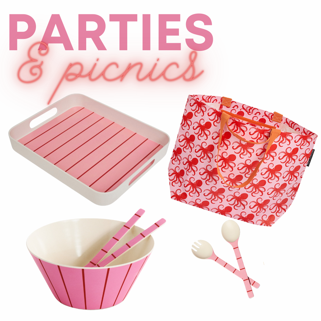 Parties & Picnics gift bundle