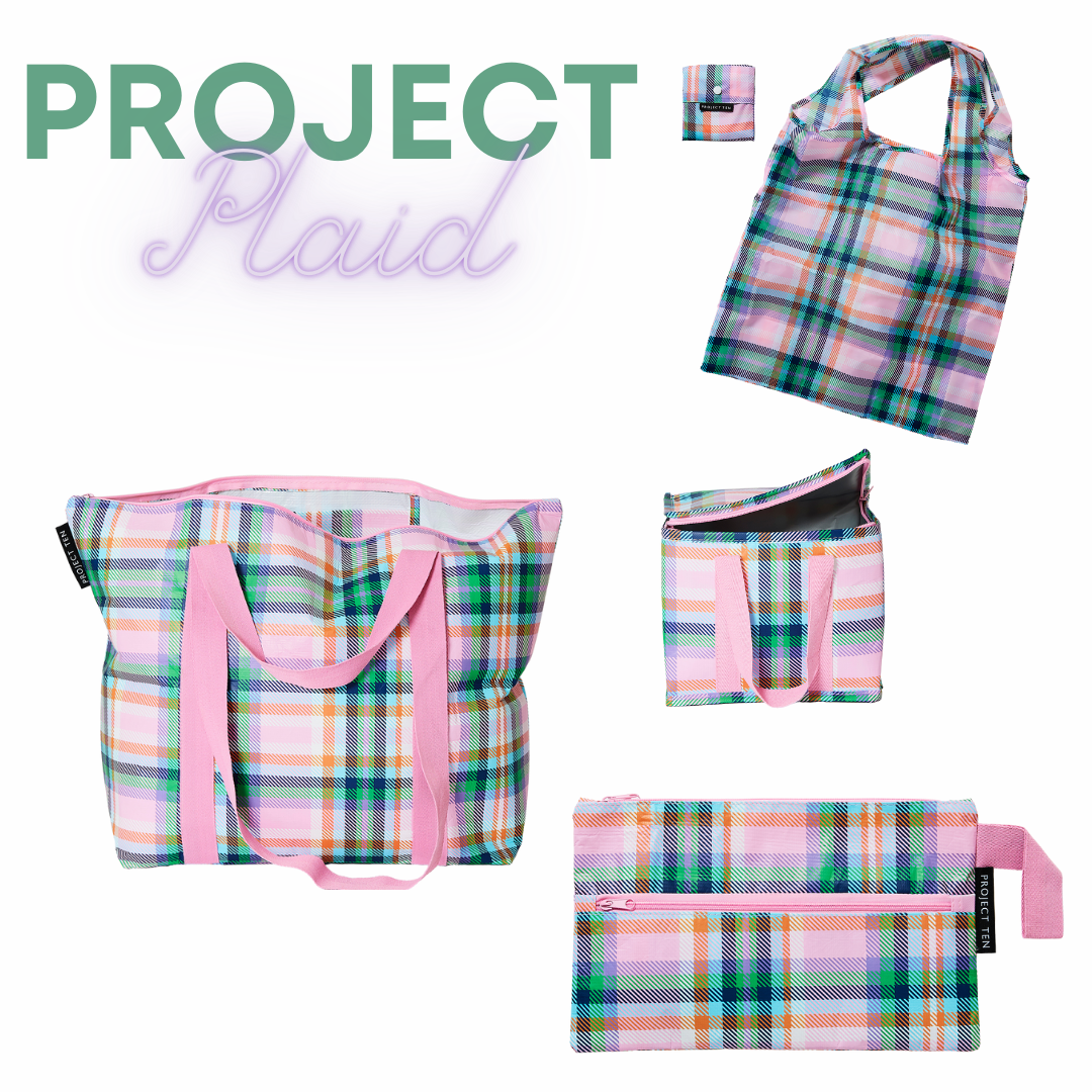 Project Plaid gift bundle