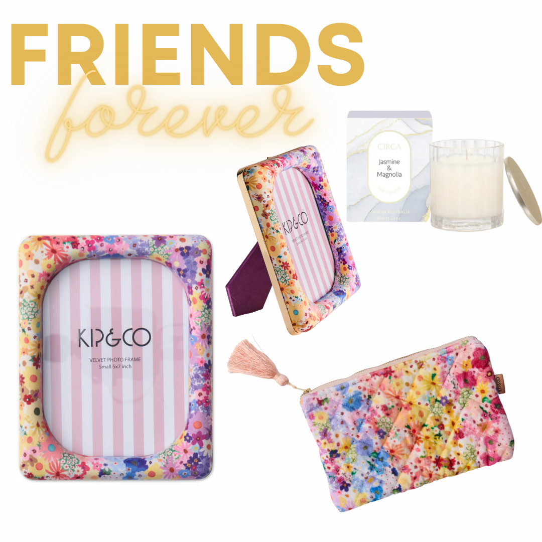 Friends Forever gift bundle