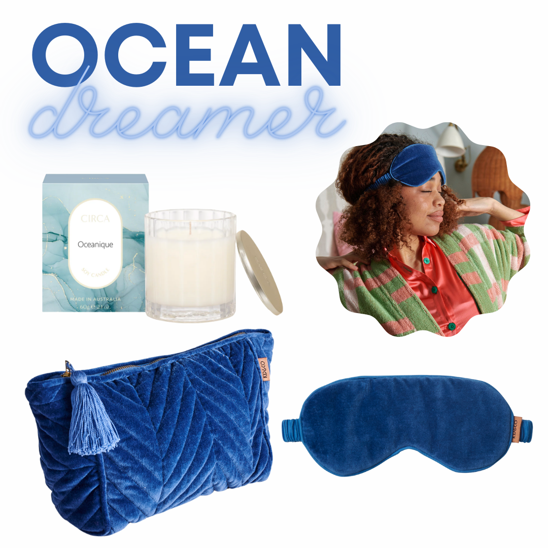 Ocean Dreamer gift bundle