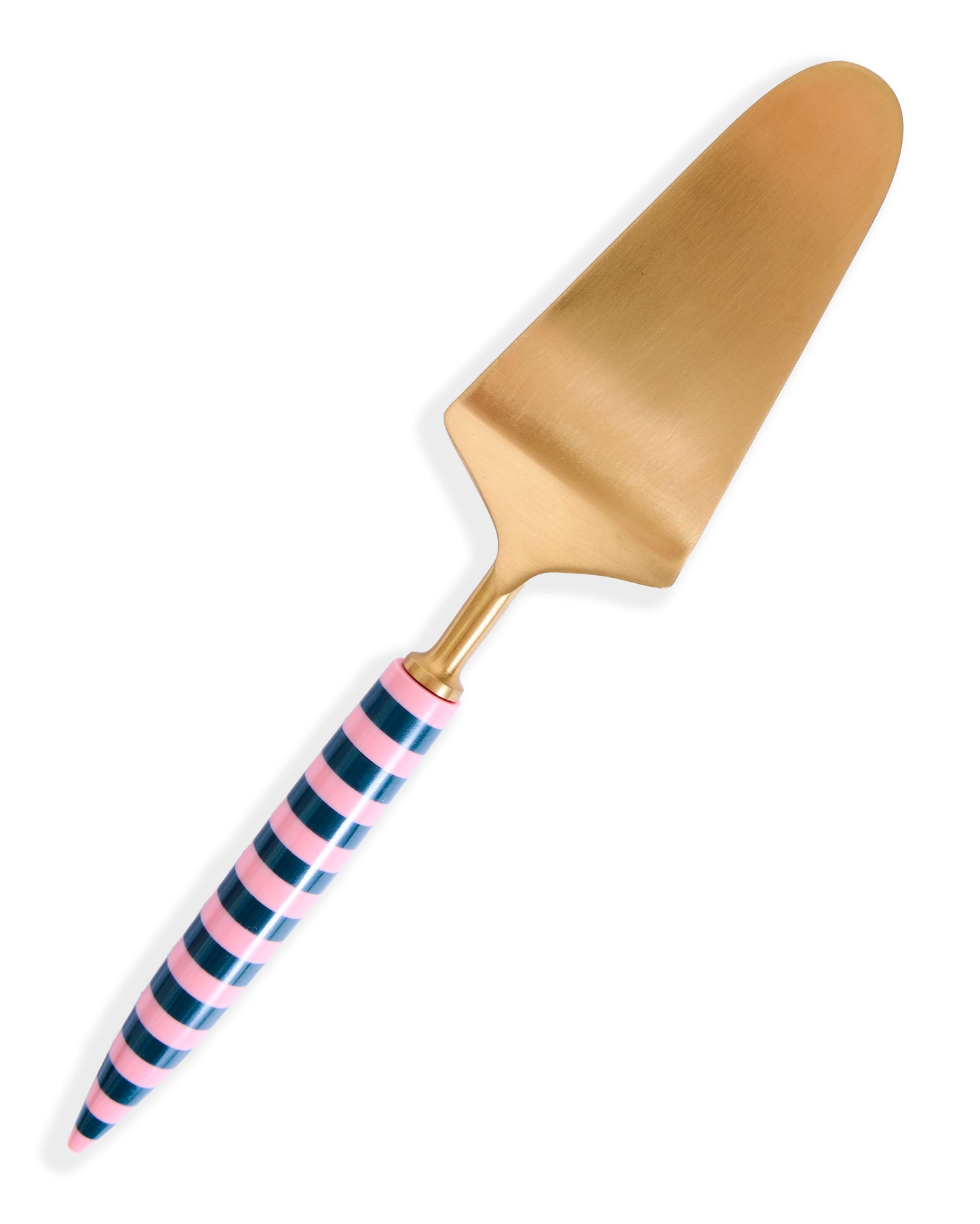 Kip & Co - Florence stripe cake server