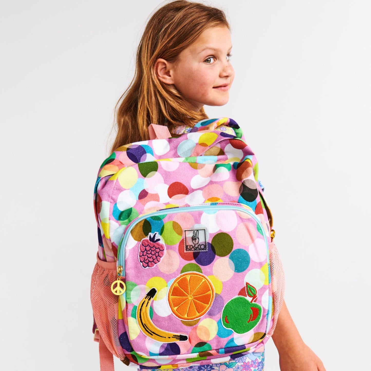 Kip & Co - Confetti Fun Back Pack