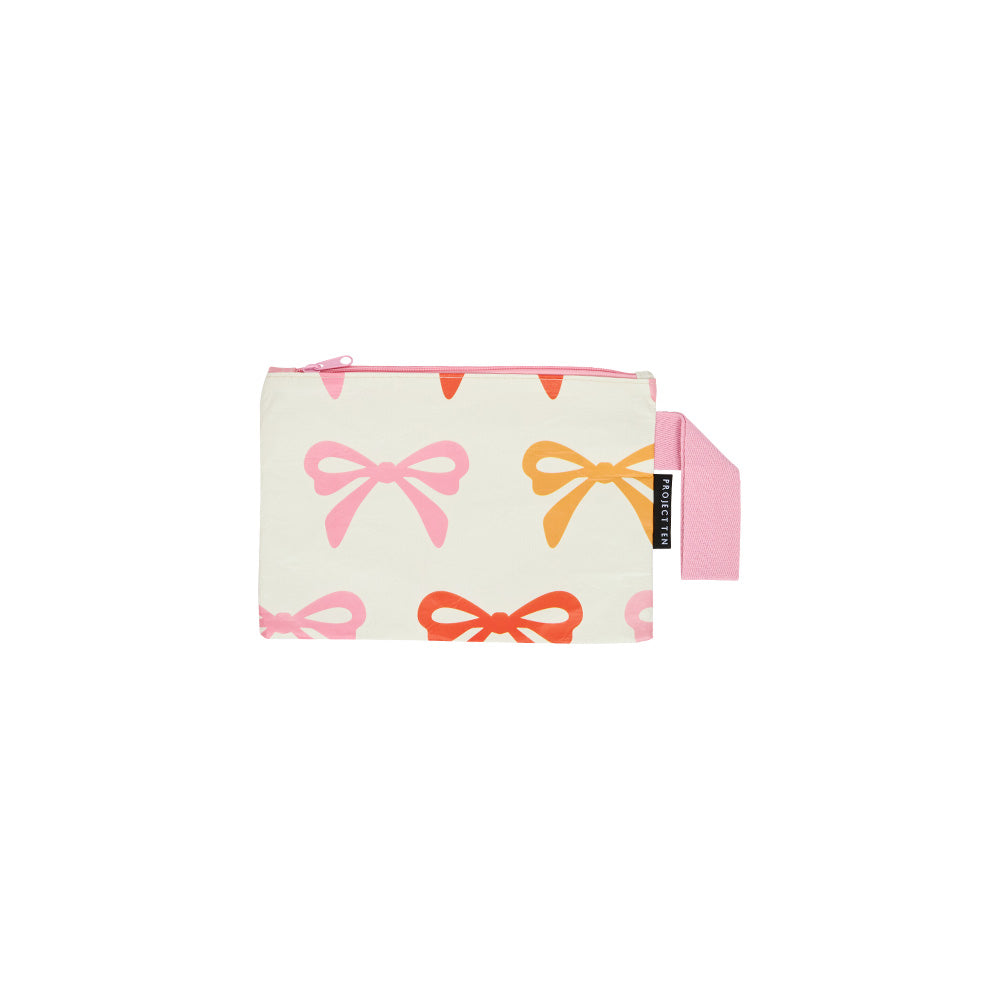 Project Ten - Mini Zip Pouch