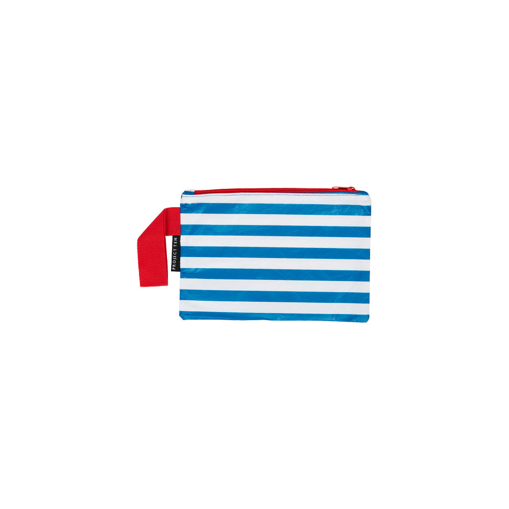 Project Ten - Mini Zip Pouch