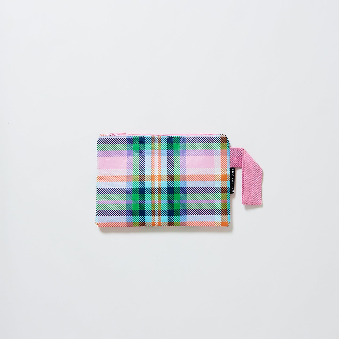 Project Ten - Mini Zip Pouch