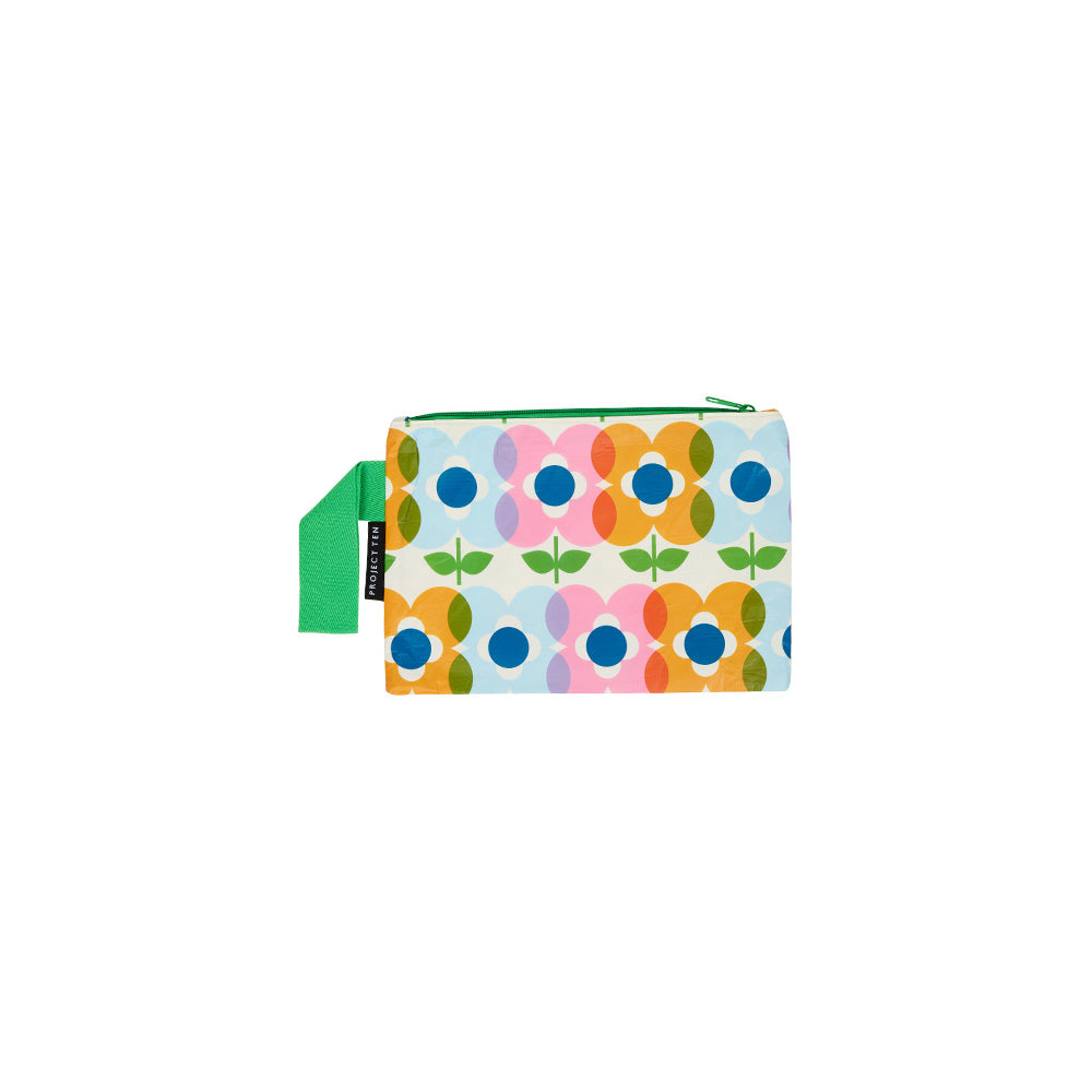 Project Ten - Mini Zip Pouch