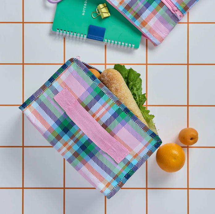 Project Ten - Insulated Lunch/Toiletries bag
