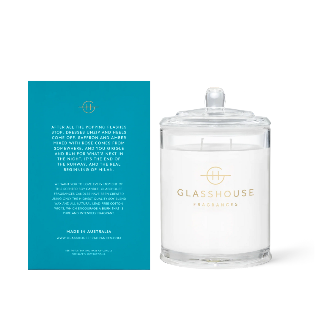 Glasshouse - Midnight in Milan