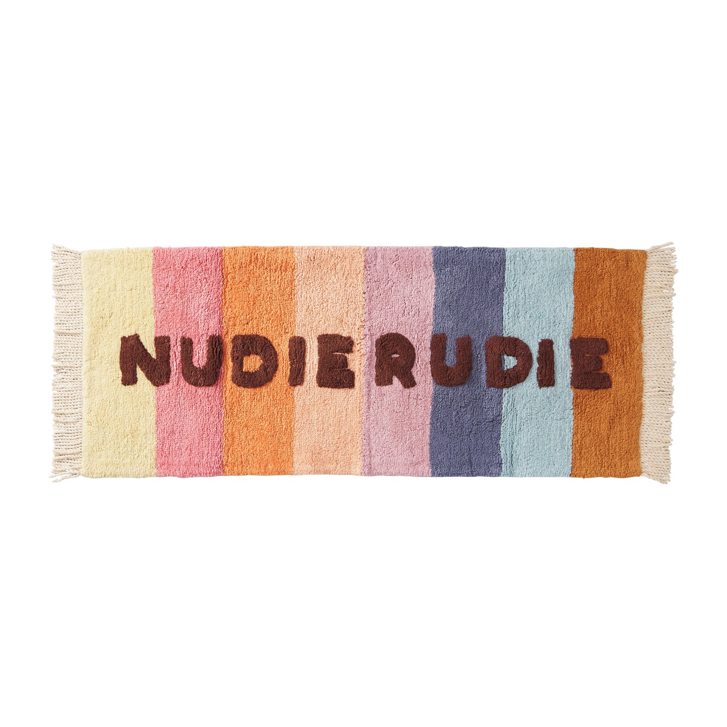 Sage x Clare - Valli nudie bath runner