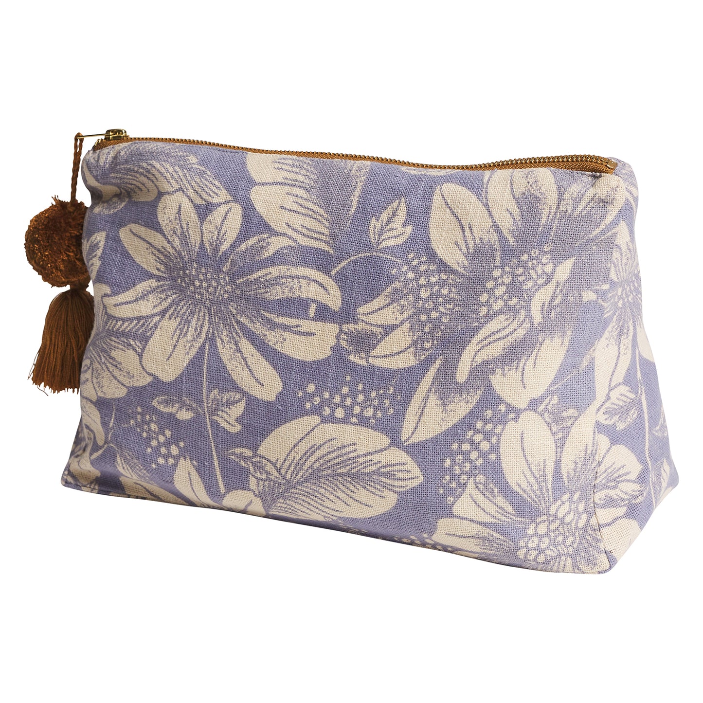 Sage x Clare - Amrita cosmetic bag
