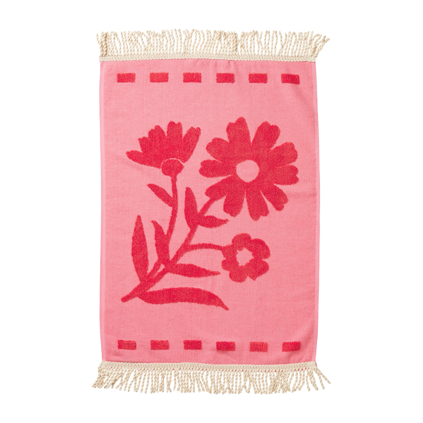 Sage x Clare - Aja hand towel (posy)