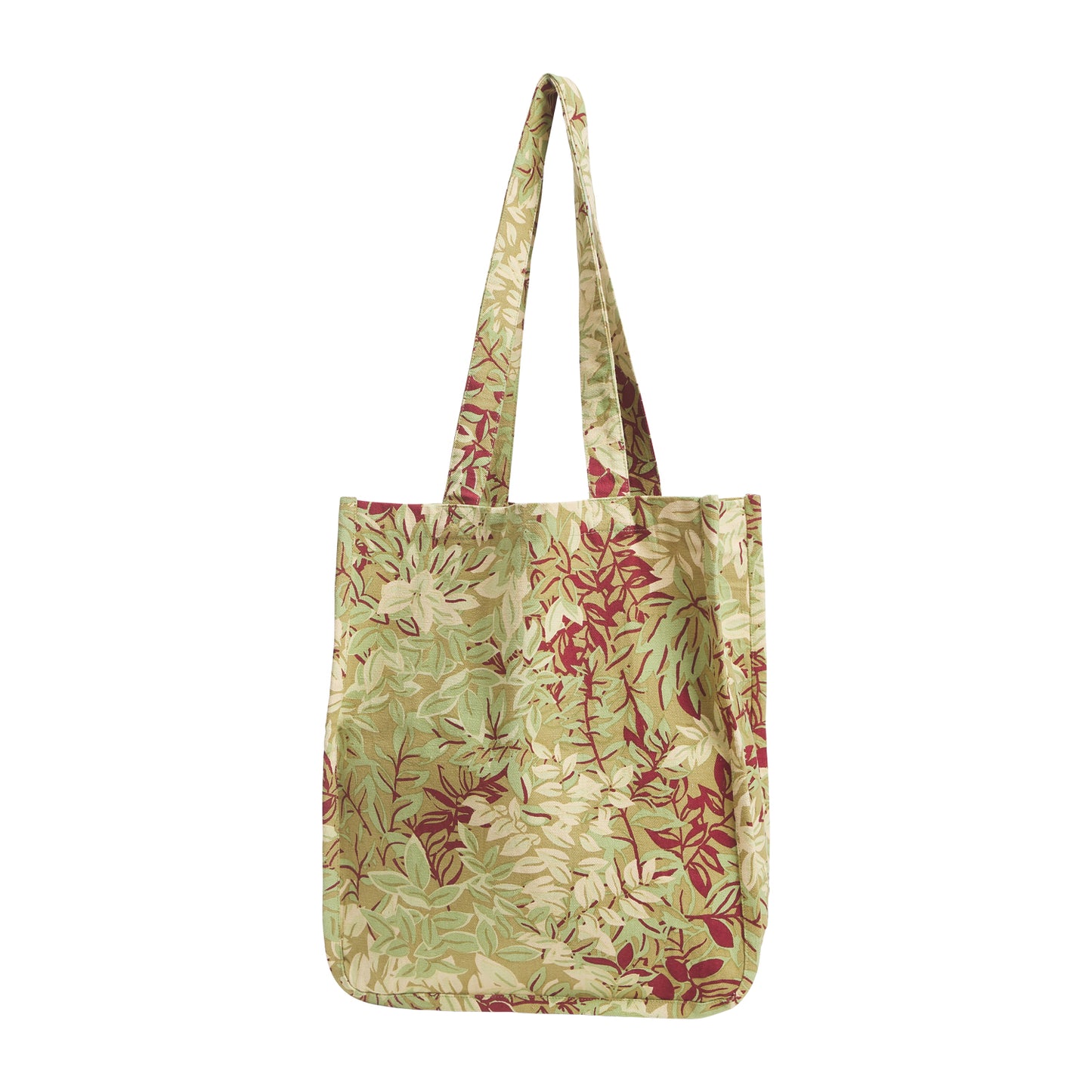 Sage x Clare - Alka tote bag Reed