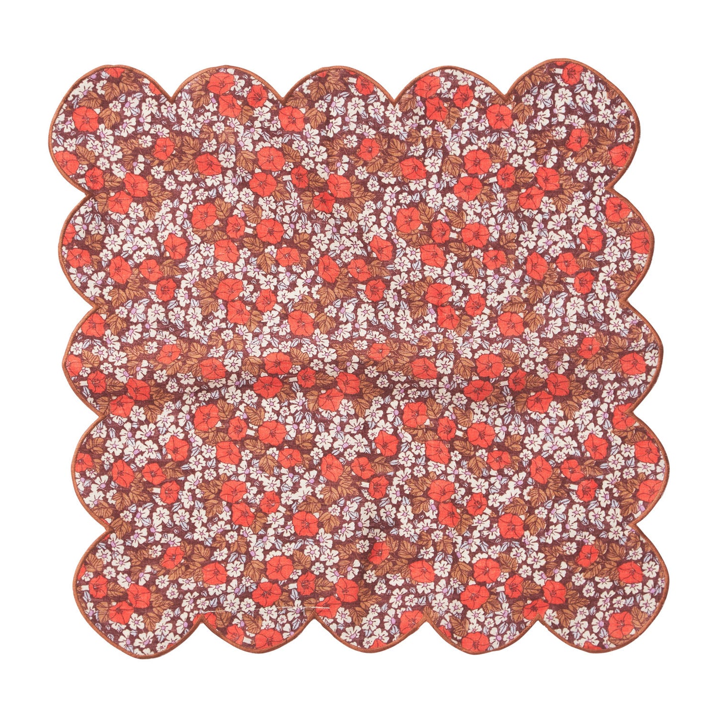 Sage x Clare - Florentine napkin set