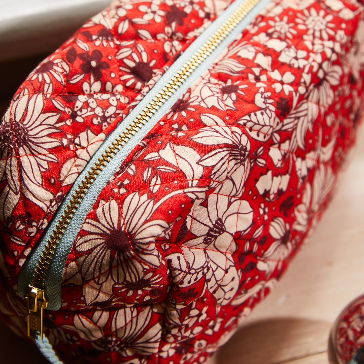 Sage x Clare - Evette beauty bag