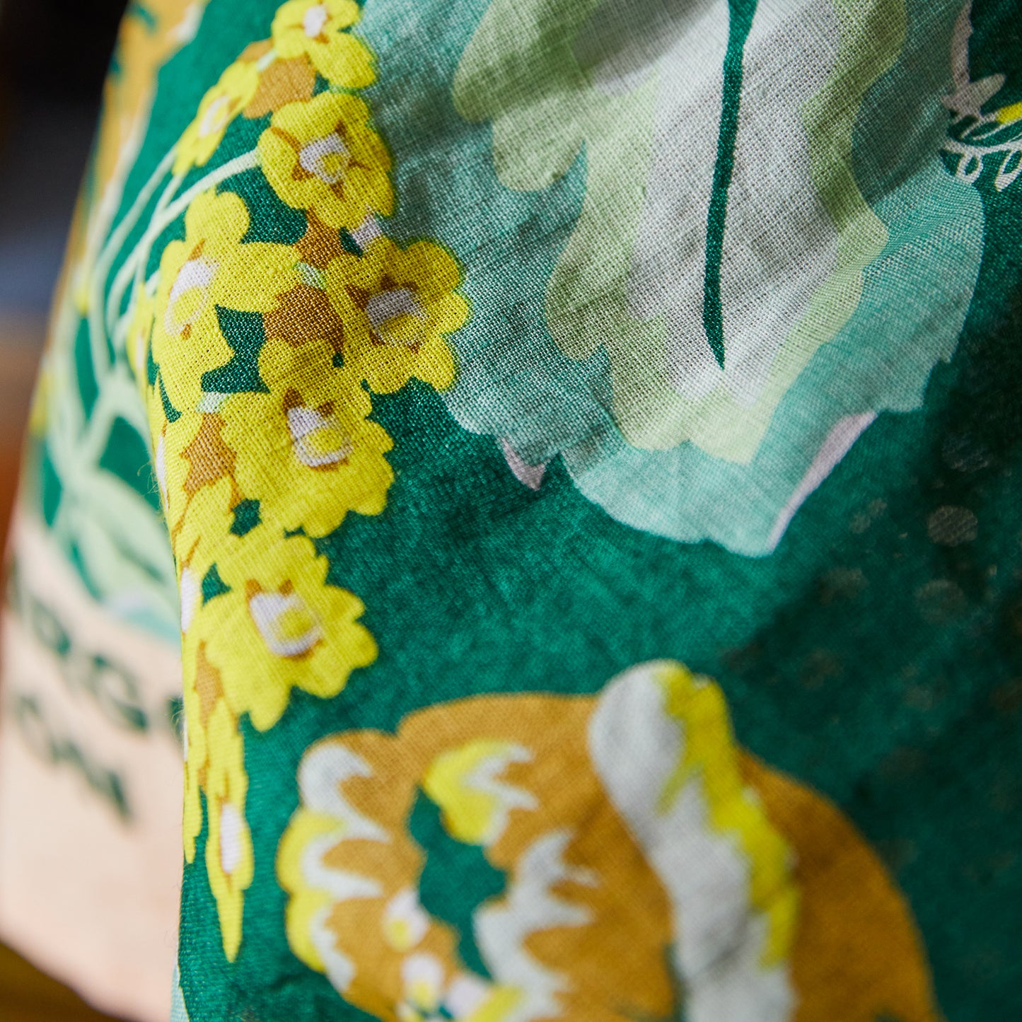 Sage x Clare - Margot tea towel