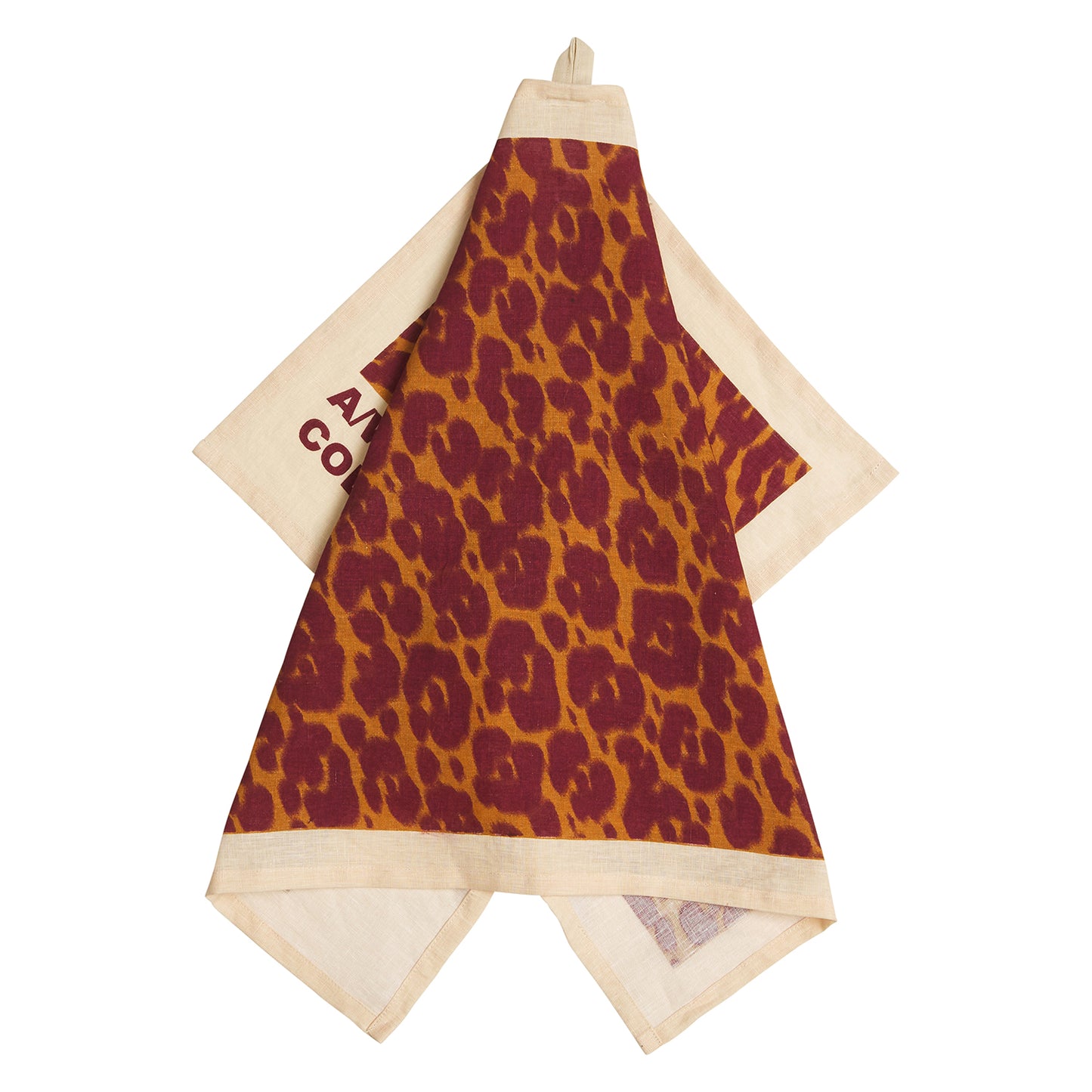 Sage x Clare - Odette tea towel
