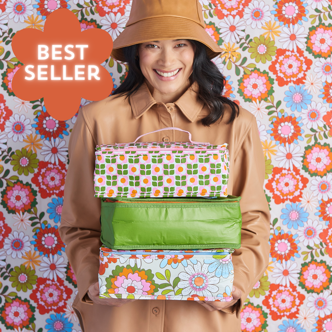 Project Ten - Insulated Lunch/Toiletries bag