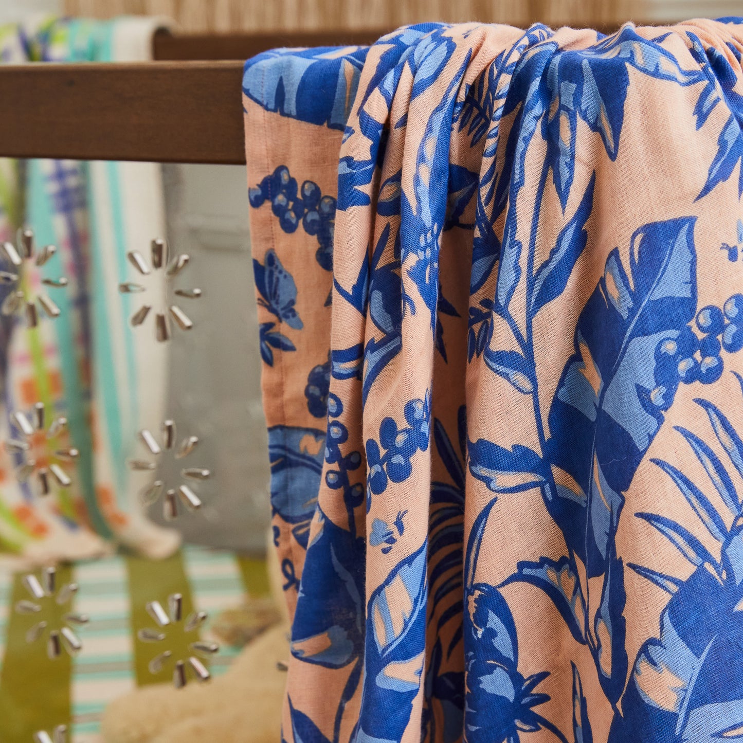 Sage x Clare - Safia baby wrap