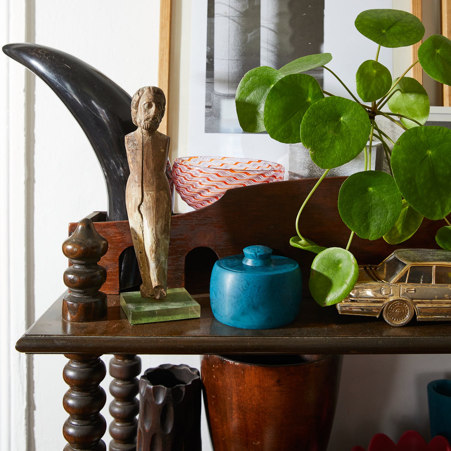 Sage x Clare - Kannan canister (Capri)