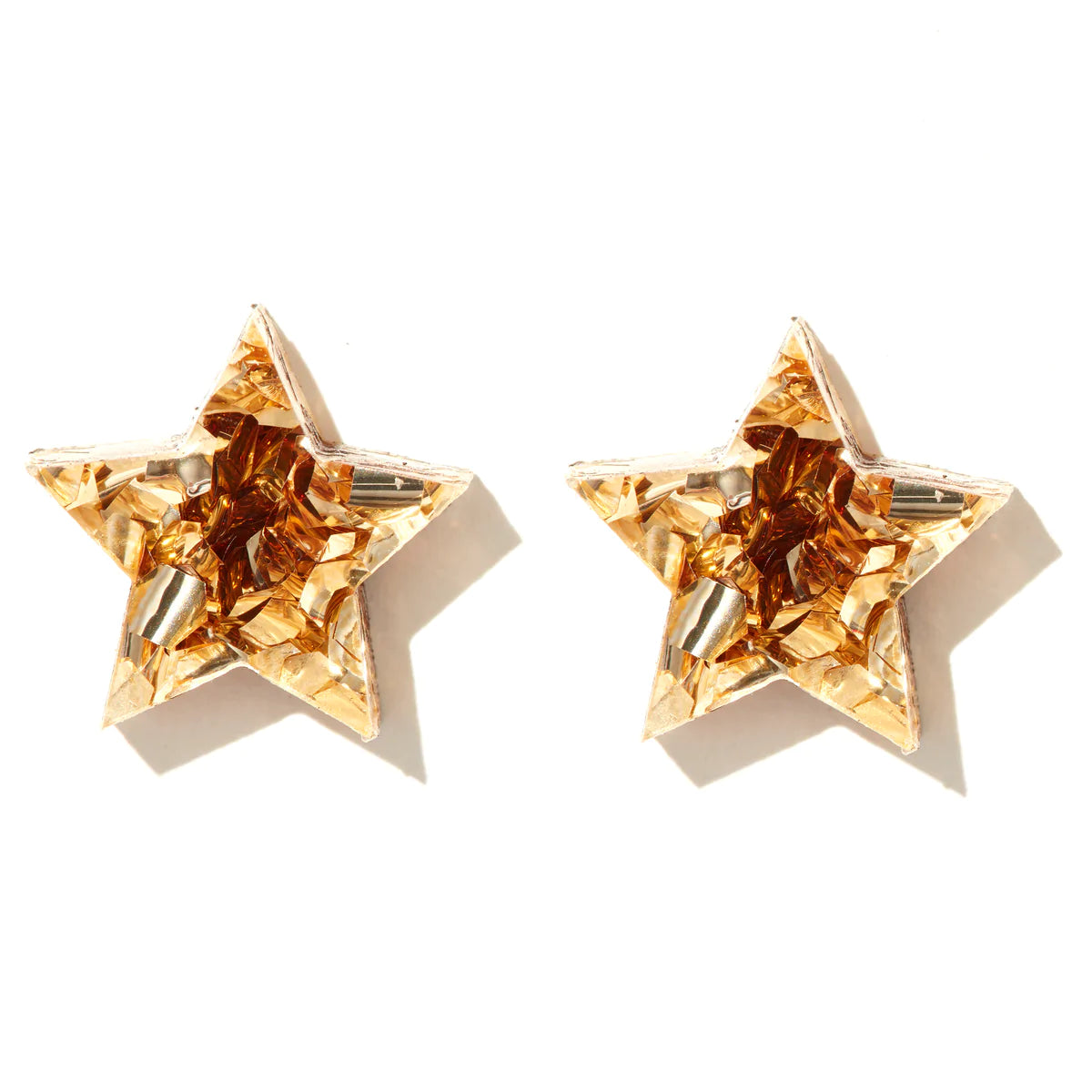 Emeldo - Star Studs