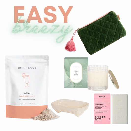 Easy Breezy gift bundle