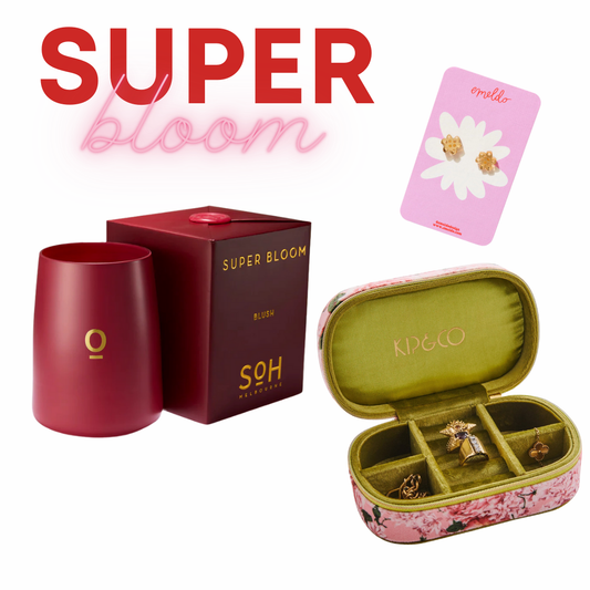 Super Bloom gift bundle