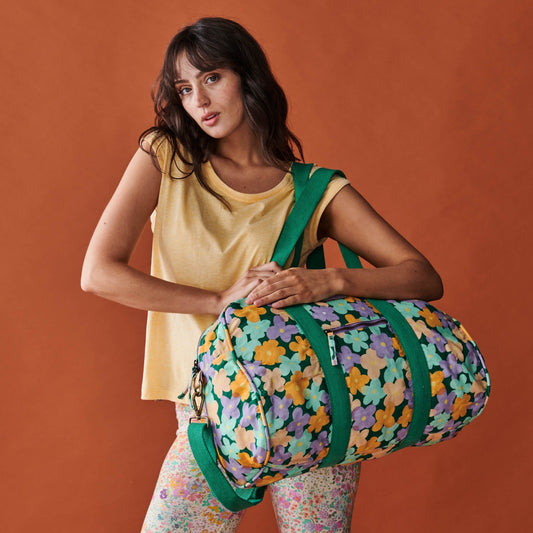 Kip & Co - Bush Daisy Duffle Bag