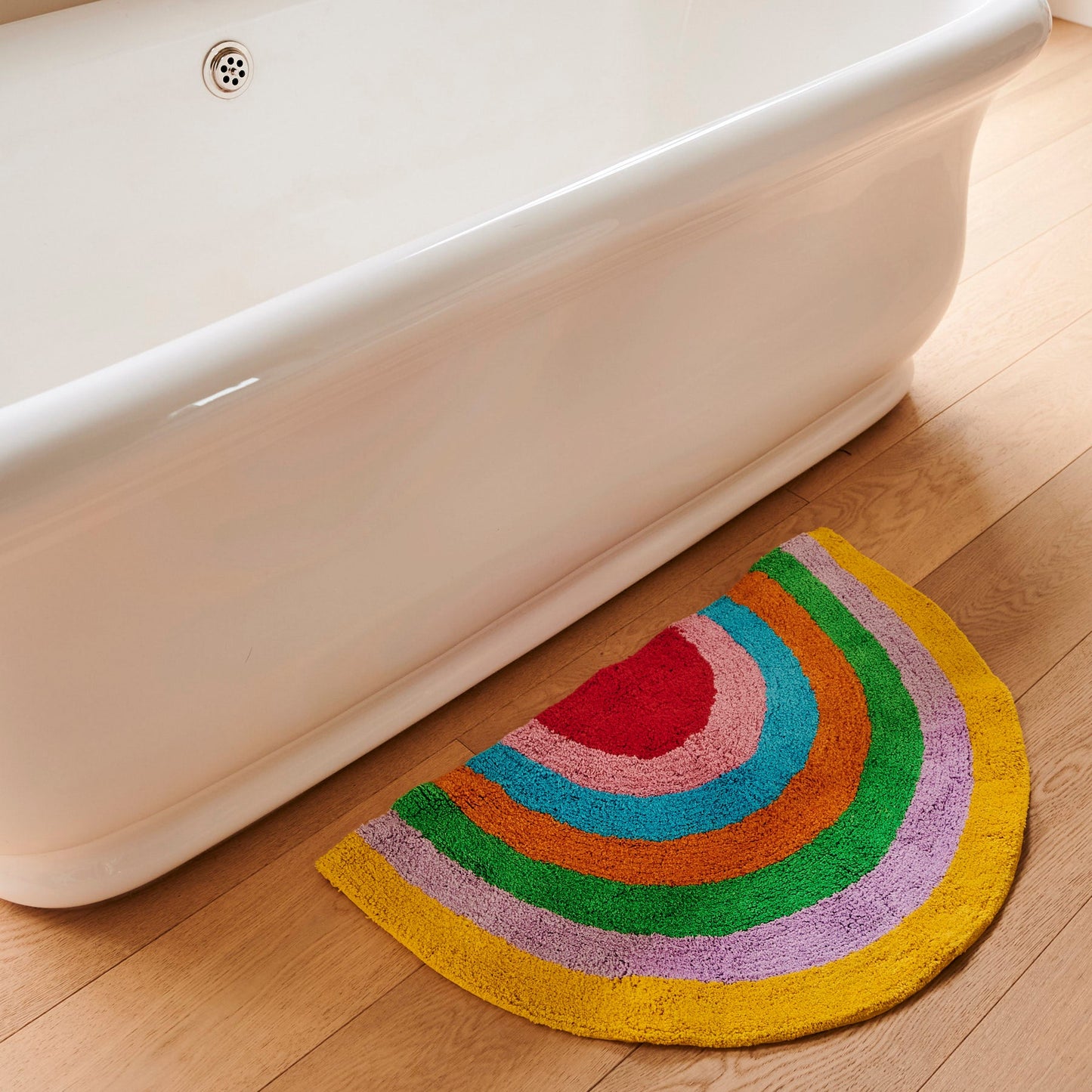 Kip&Co - Rainbow Pop Bath Mat