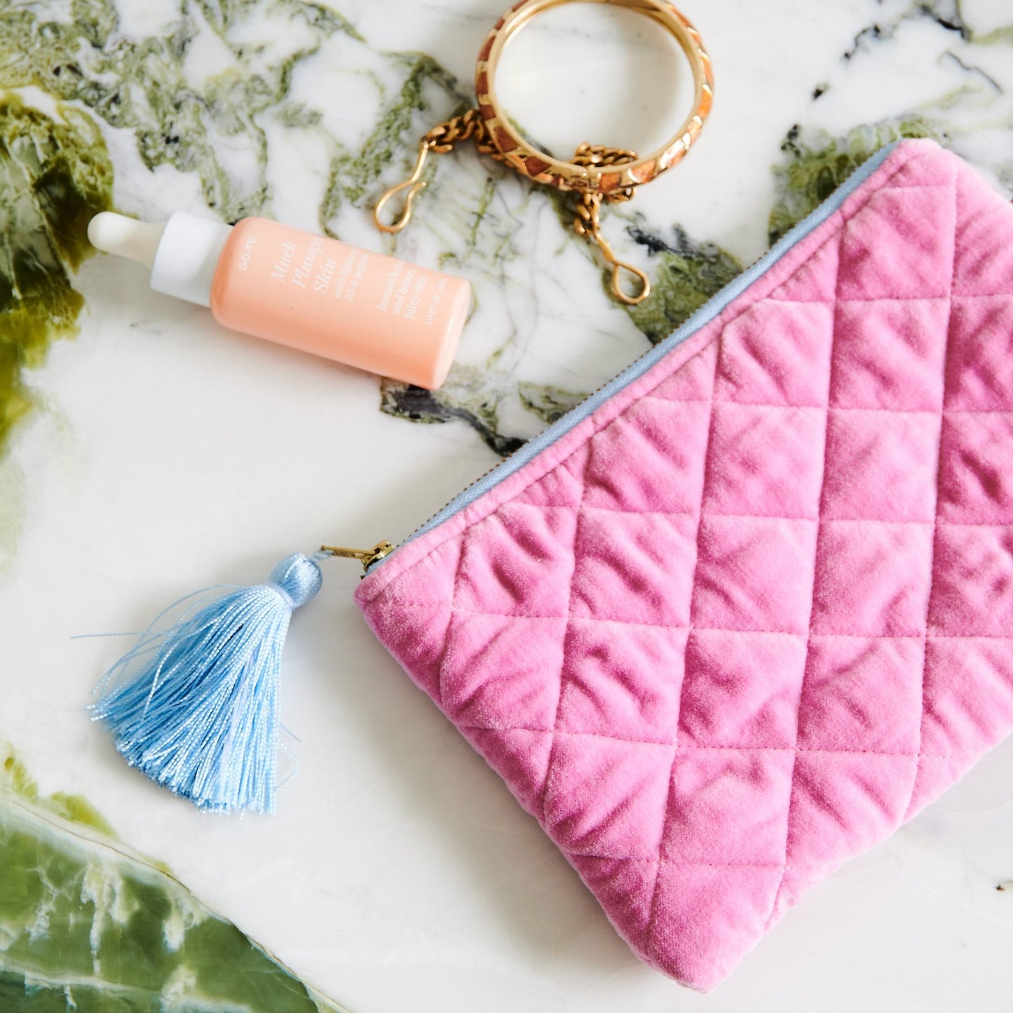 Kip&Co - Candy Crush cosmetics purse