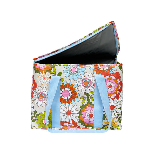 Project Ten - Insulated Picnic Tote