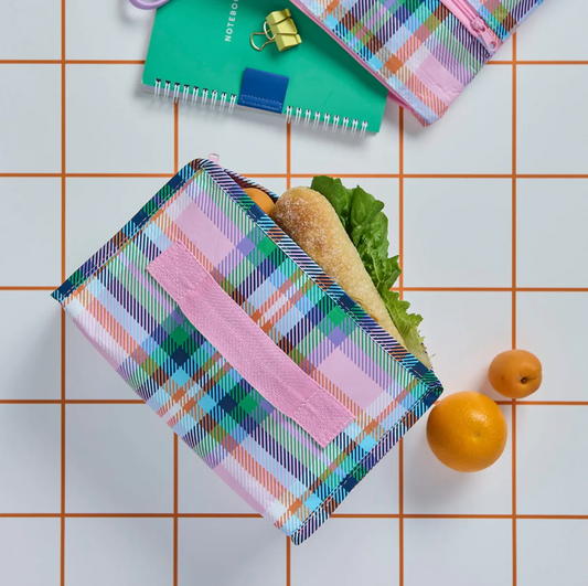 Project Ten - Insulated Lunch/Toiletries bag