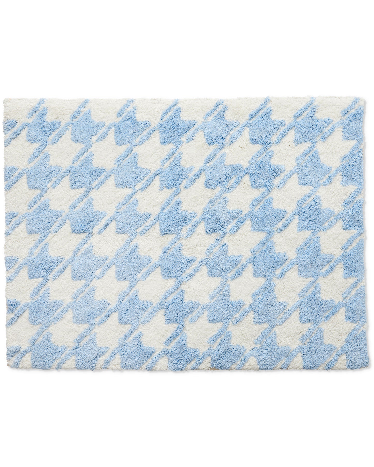 Kip & Co - Houndstooth bath mat