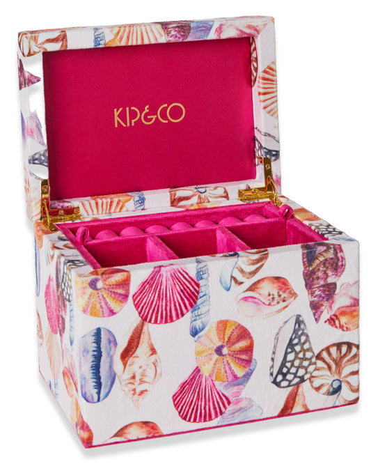 Kip&Co - Seashore large jewellery box