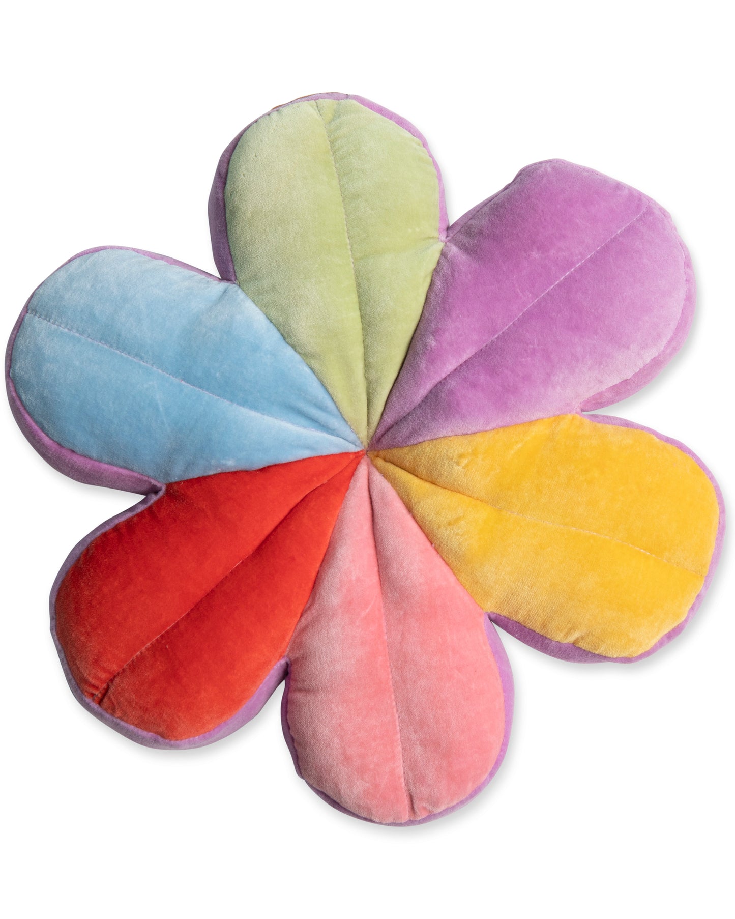 Kip&Co - Joyful Velvet Petal Cushion