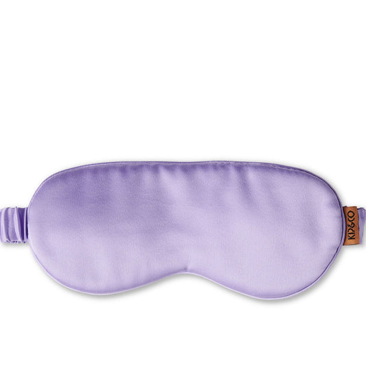 Kip&Co - Lavender silk eye mask