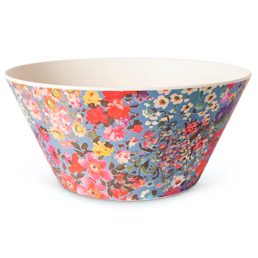 Kip&Co - Forever Floral salad bowl