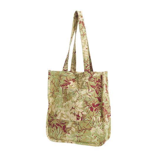 Sage x Clare - Alka tote bag Reed