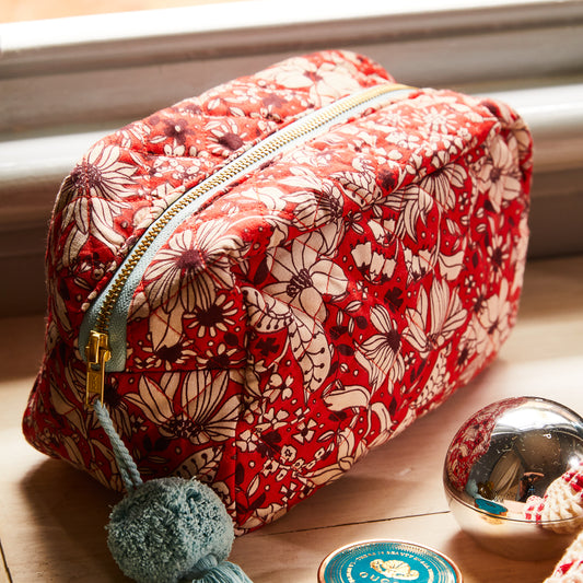 Sage x Clare - Evette beauty bag