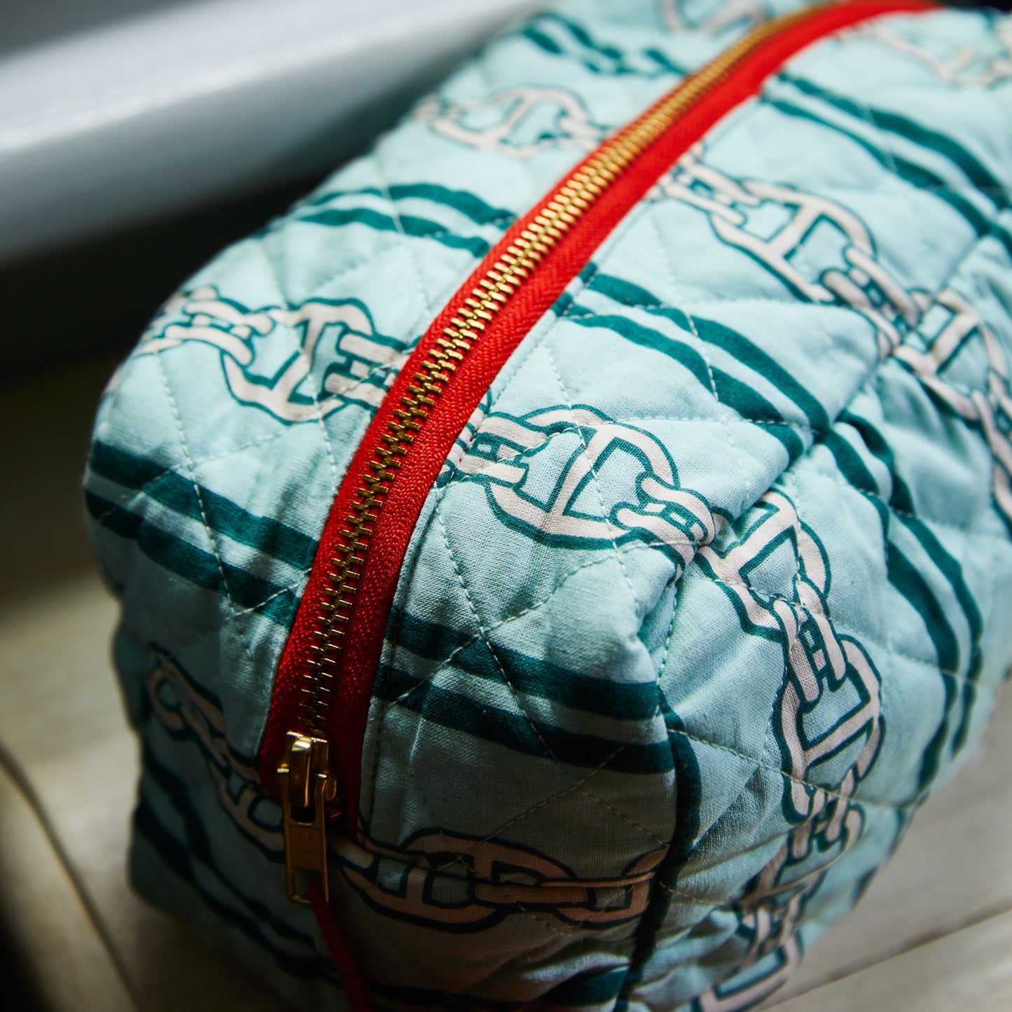 Sage x Clare - Alka beauty bag