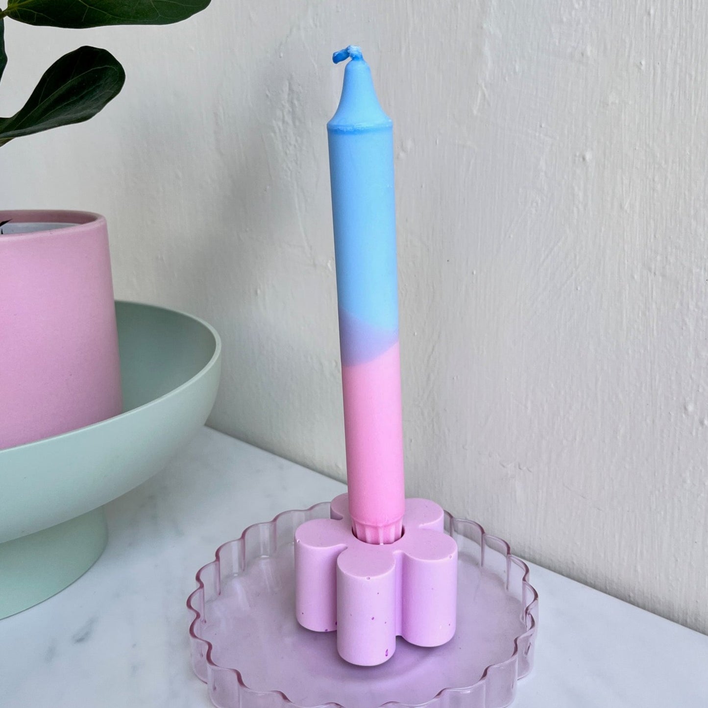 Nordtrice 3 pack candle - Pastel