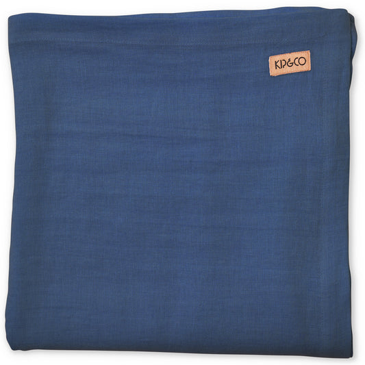 Kip&Co - Indigo Linen Tablecloth